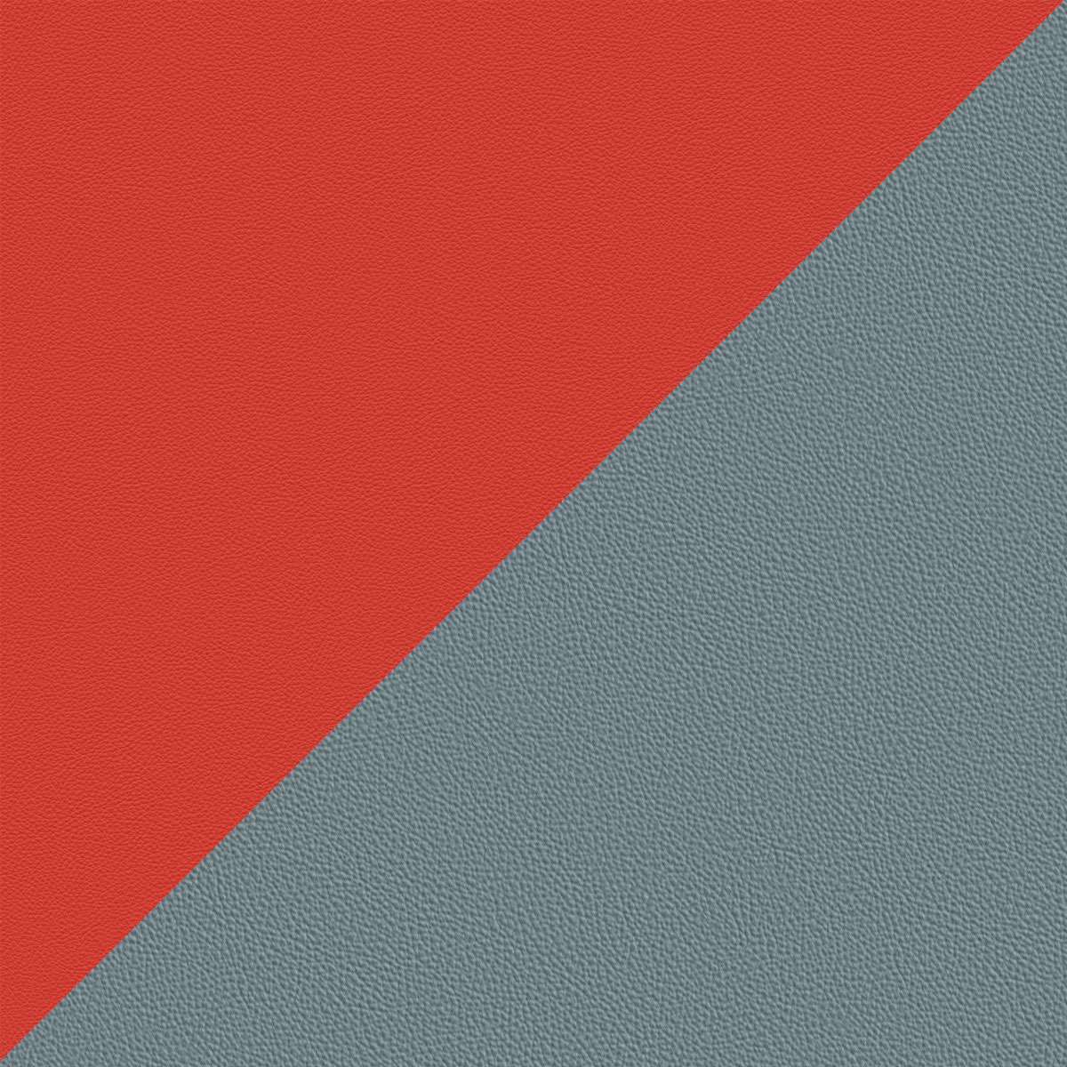 SC146 Coccio Pesto + SC254 Steel Blue